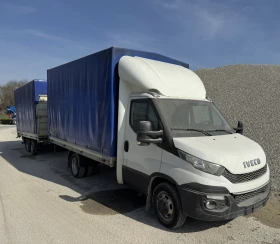 Iveco 35c17 3.0L* КОМПОЗИЦИЯ* БОРД* КЛИМА* 4.20m* 3.5т
