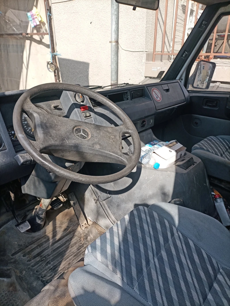 Mercedes-Benz Mb, снимка 5 - Бусове и автобуси - 47832419