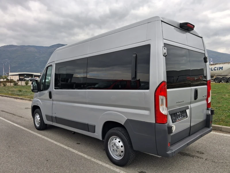 Peugeot Boxer 2.2 нави климатроник фул екстри топ, снимка 5 - Бусове и автобуси - 52058424
