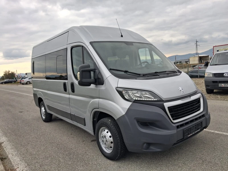 Peugeot Boxer 2.2 нави климатроник фул екстри топ