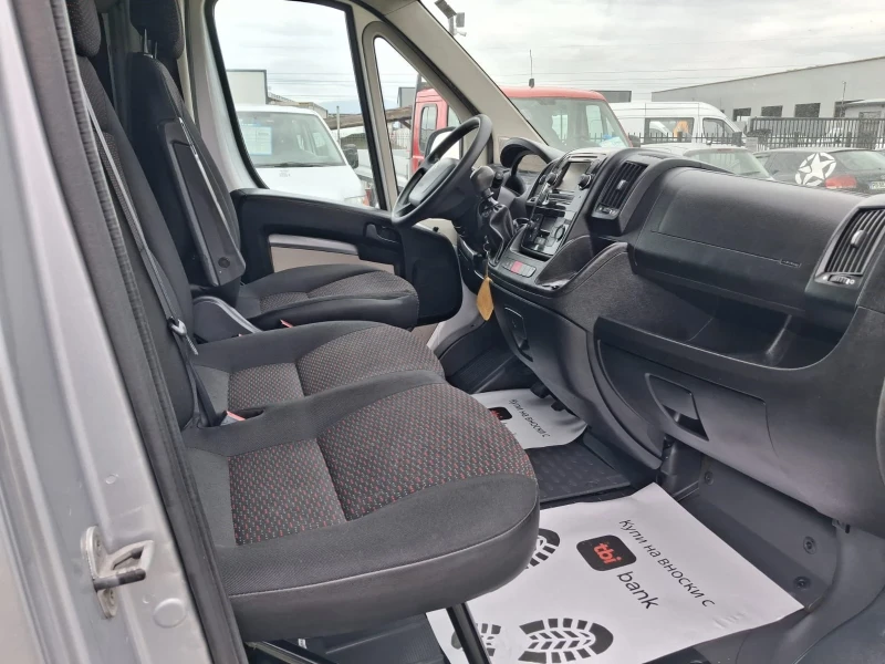 Peugeot Boxer 2.2 нави климатроник фул екстри топ, снимка 10 - Бусове и автобуси - 52058424