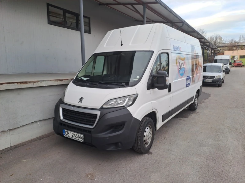 Peugeot Boxer