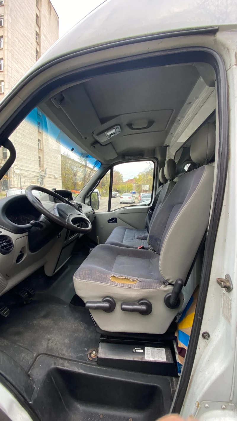 Renault Master Maskot, снимка 4 - Бусове и автобуси - 53341854