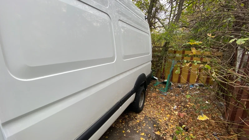 Renault Master Maskot, снимка 3 - Бусове и автобуси - 53341854