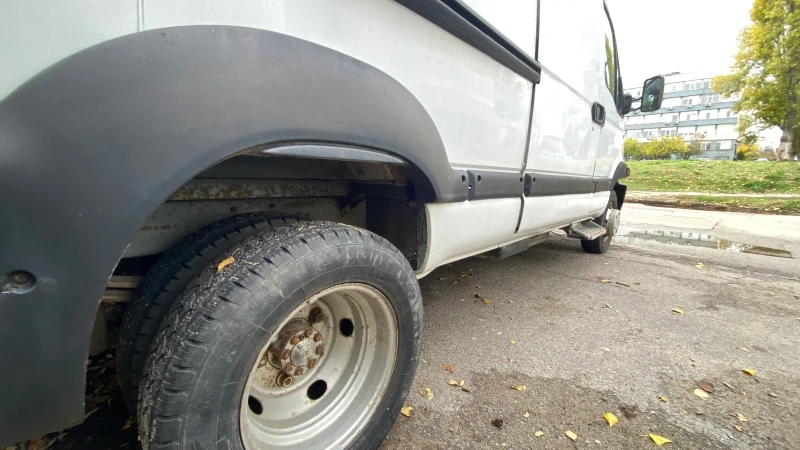 Renault Master Maskot, снимка 7 - Бусове и автобуси - 53341854