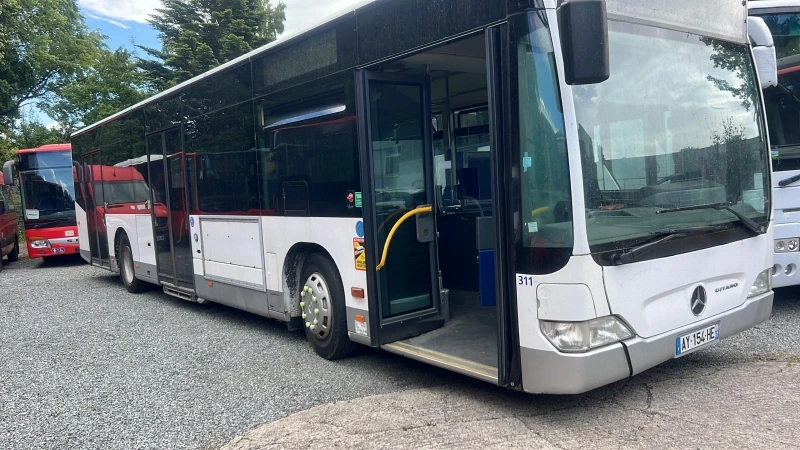 Mercedes-Benz Citaro НОВ ВНОС ФРАНЦИЯ Топ Състояние!БАРТЕР EEV, снимка 2 - Бусове и автобуси - 53498833