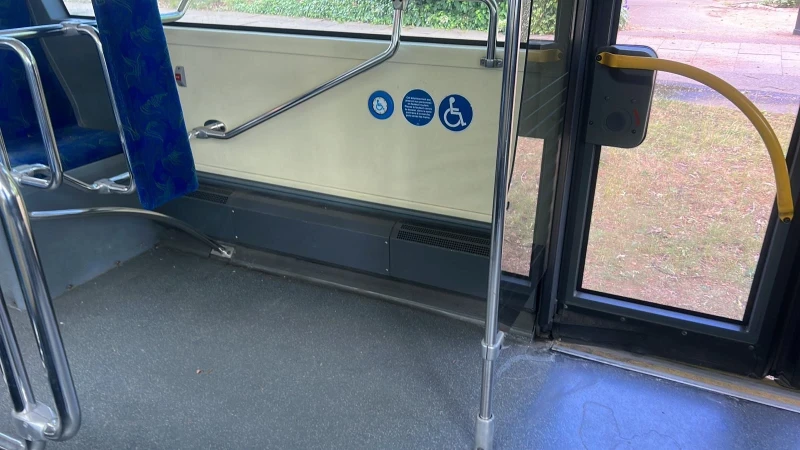 Mercedes-Benz Citaro НОВ ВНОС ФРАНЦИЯ Топ Състояние!БАРТЕР EEV, снимка 12 - Бусове и автобуси - 53498833