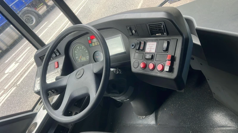 Mercedes-Benz Citaro НОВ ВНОС ФРАНЦИЯ Топ Състояние!БАРТЕР EEV, снимка 5 - Бусове и автобуси - 53498833