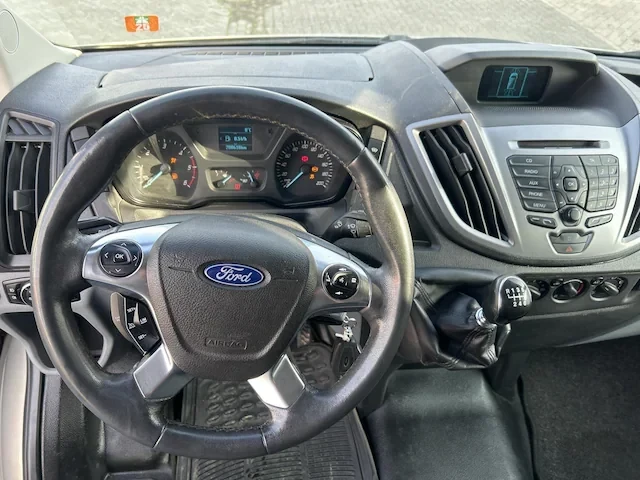 Ford Transit 2.2 TDCI L2H2 AMBIENTE, снимка 4 - Бусове и автобуси - 53397726