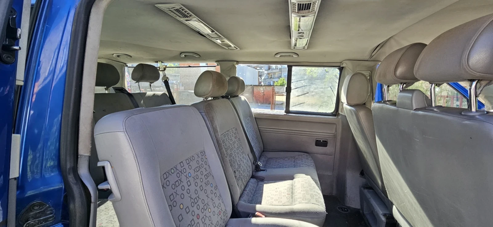 VW Caravelle Caravele 4x4 9места дълга база печка - изображение 7