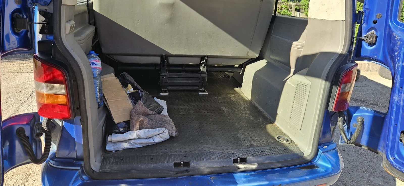 VW Caravelle Caravele 4x4 9места дълга база печка - изображение 6