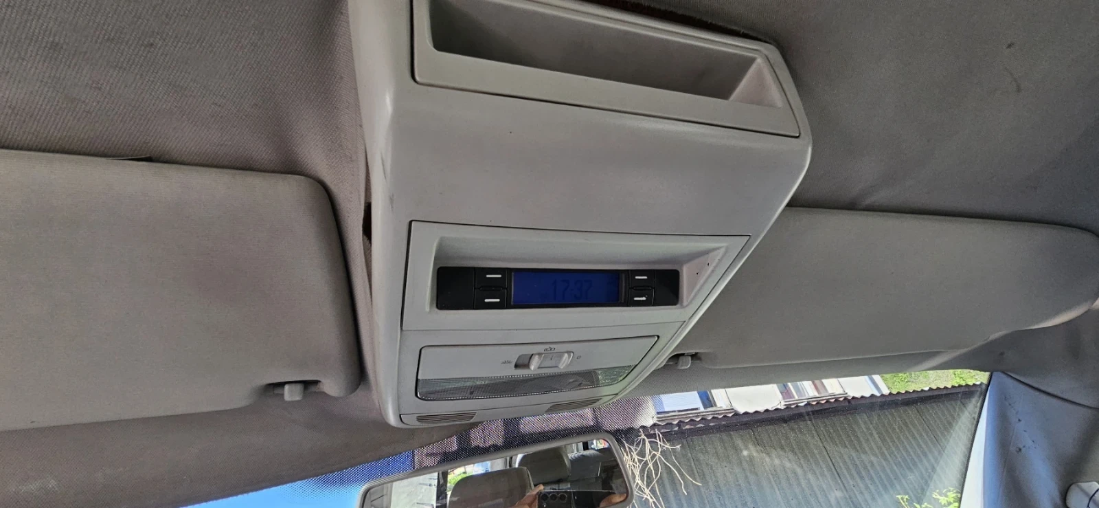 VW Caravelle Caravele 4x4 9места дълга база печка - изображение 8