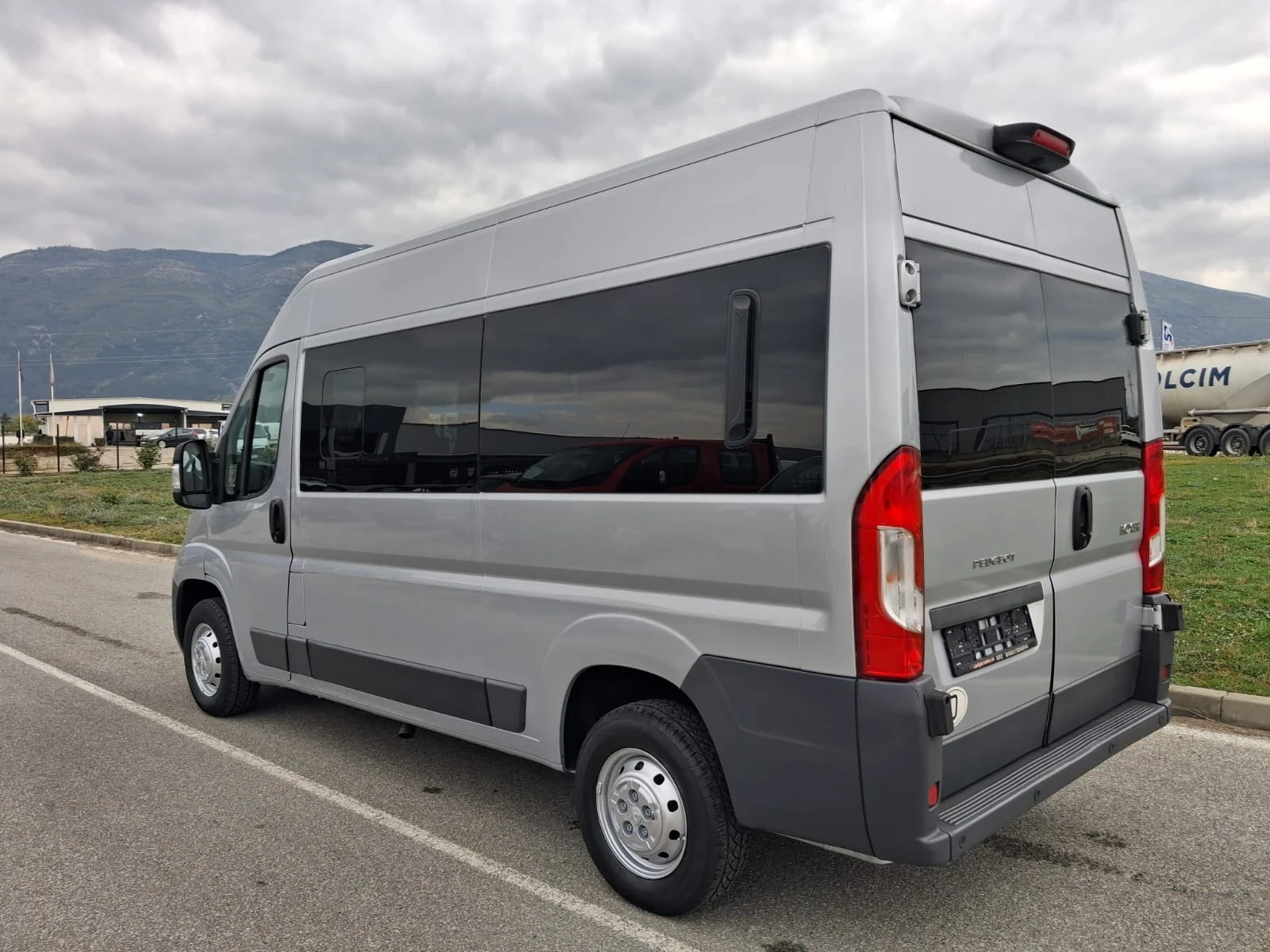 Peugeot Boxer 2.2 нави климатроник фул екстри топ - изображение 5