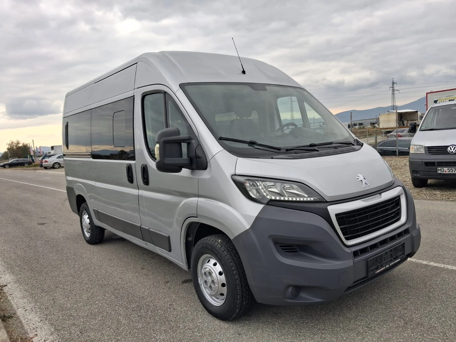 Peugeot Boxer 2.2      | Mobile.bg   1