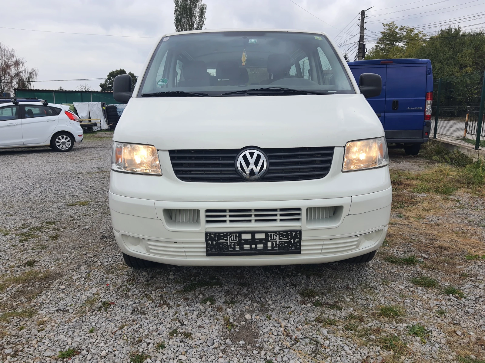 VW Transporter 1.9tdi - изображение 2