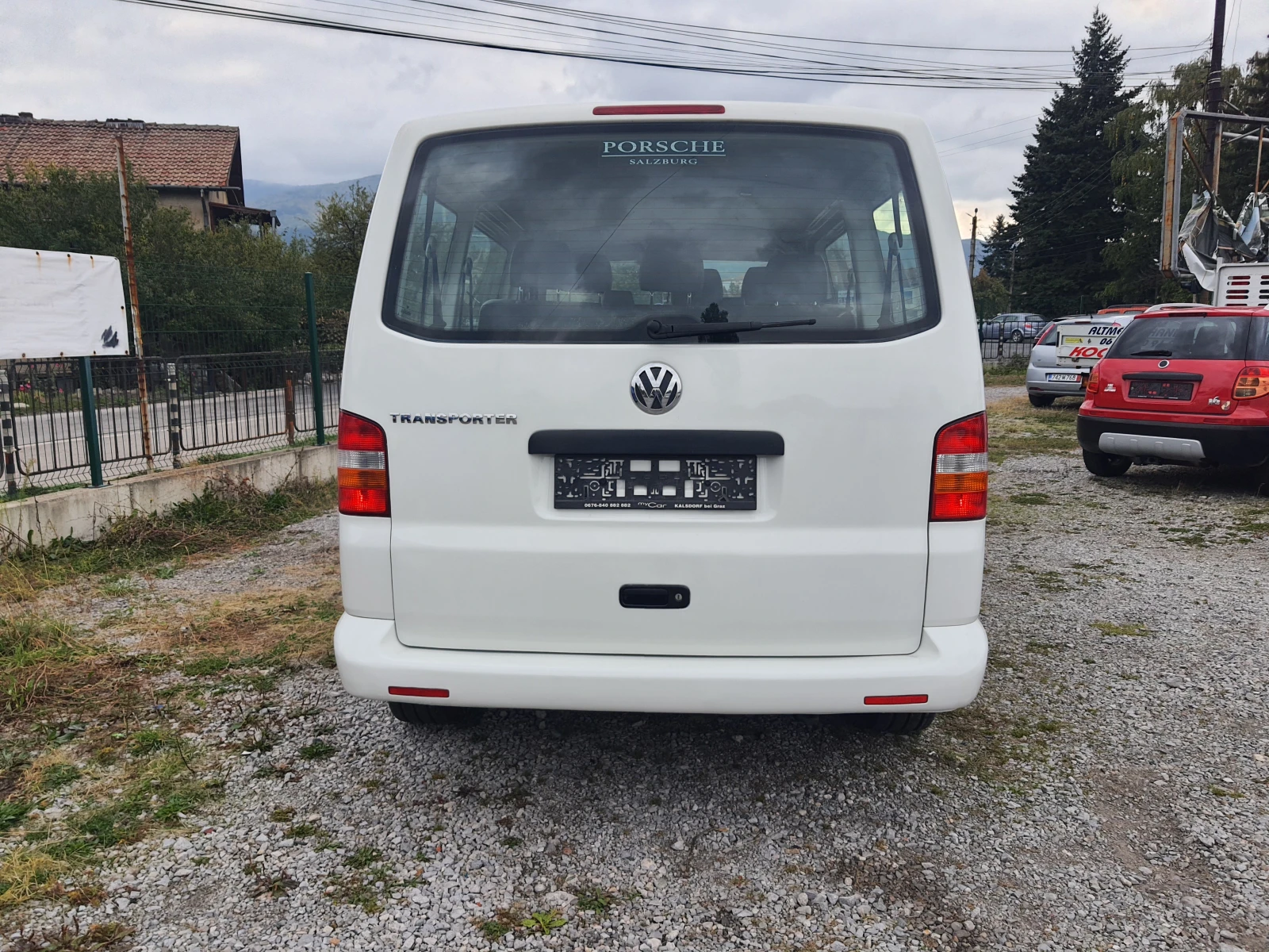 VW Transporter 1.9tdi - изображение 6