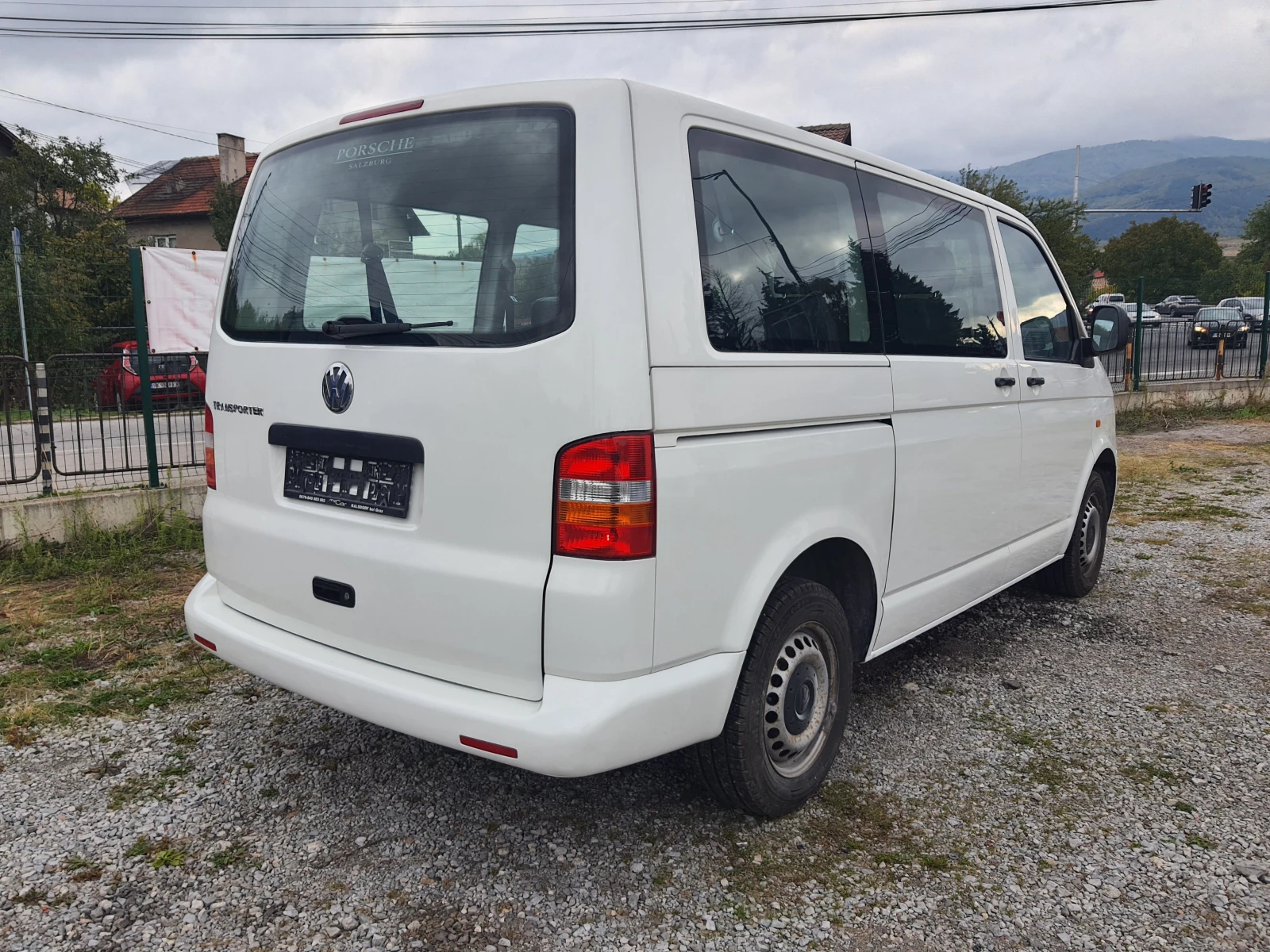 VW Transporter 1.9tdi - изображение 5