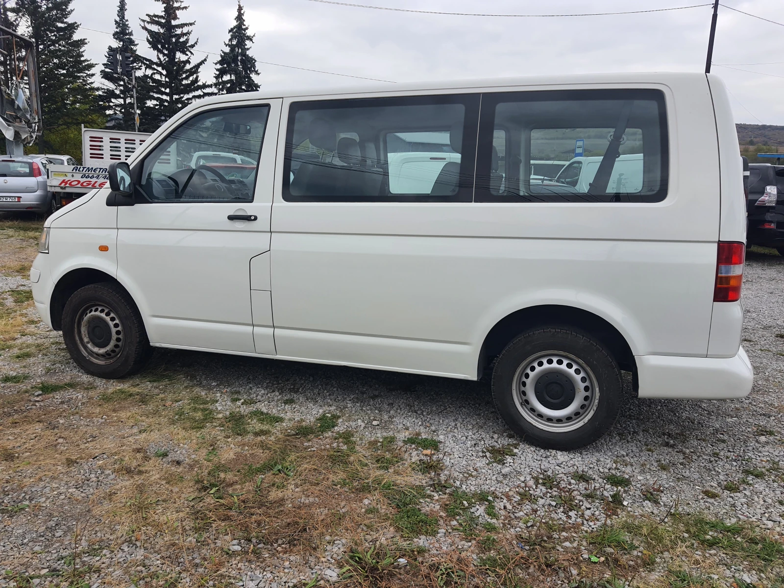 VW Transporter 1.9tdi - изображение 8