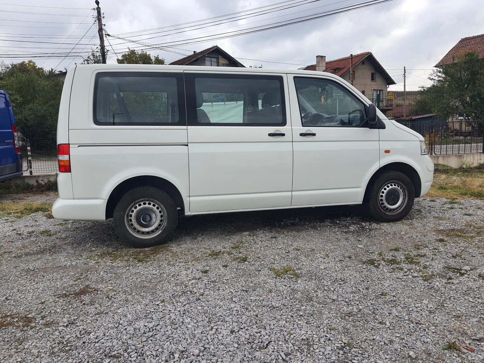 VW Transporter 1.9tdi - изображение 4