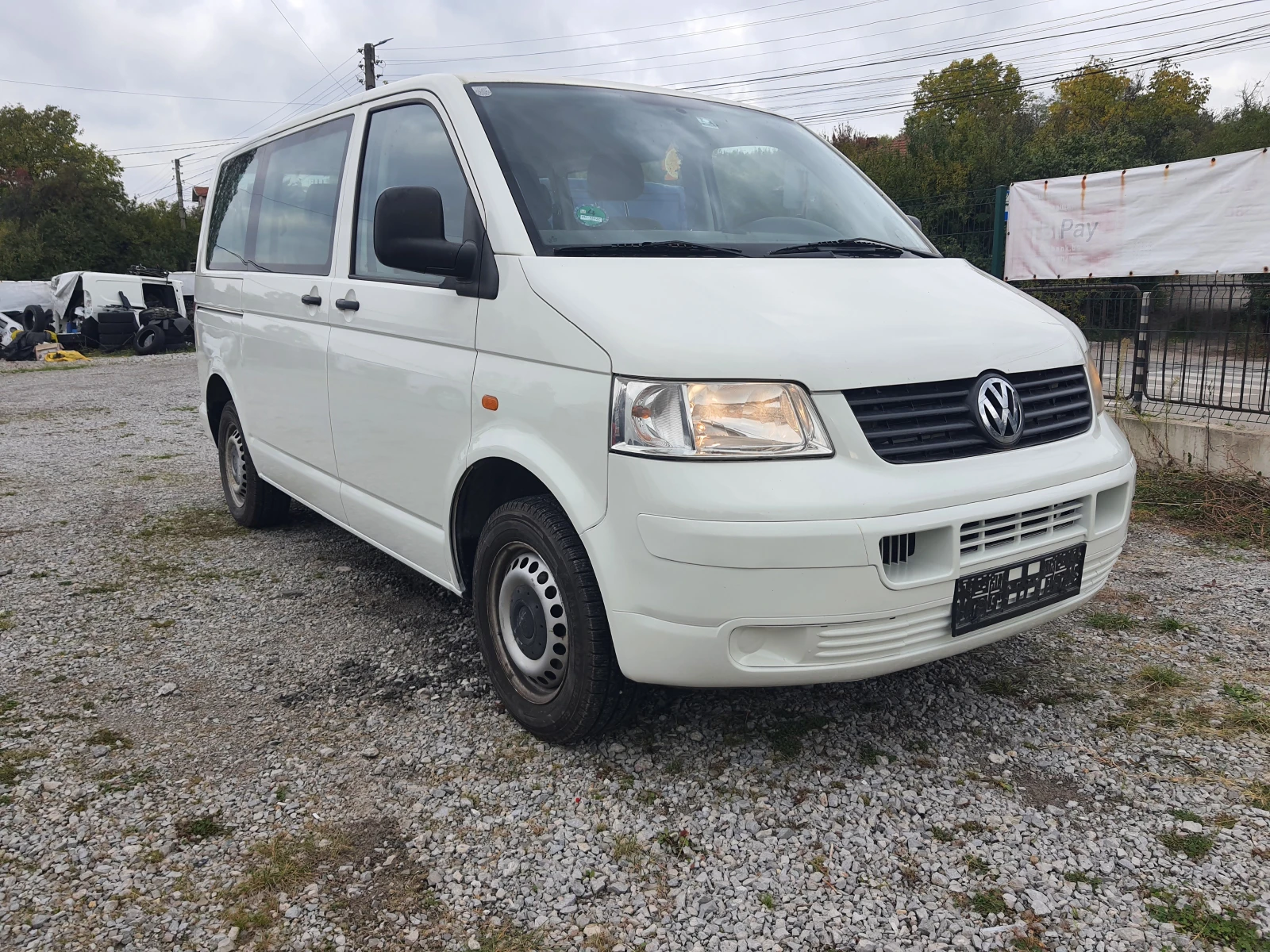 VW Transporter 1.9tdi - изображение 3