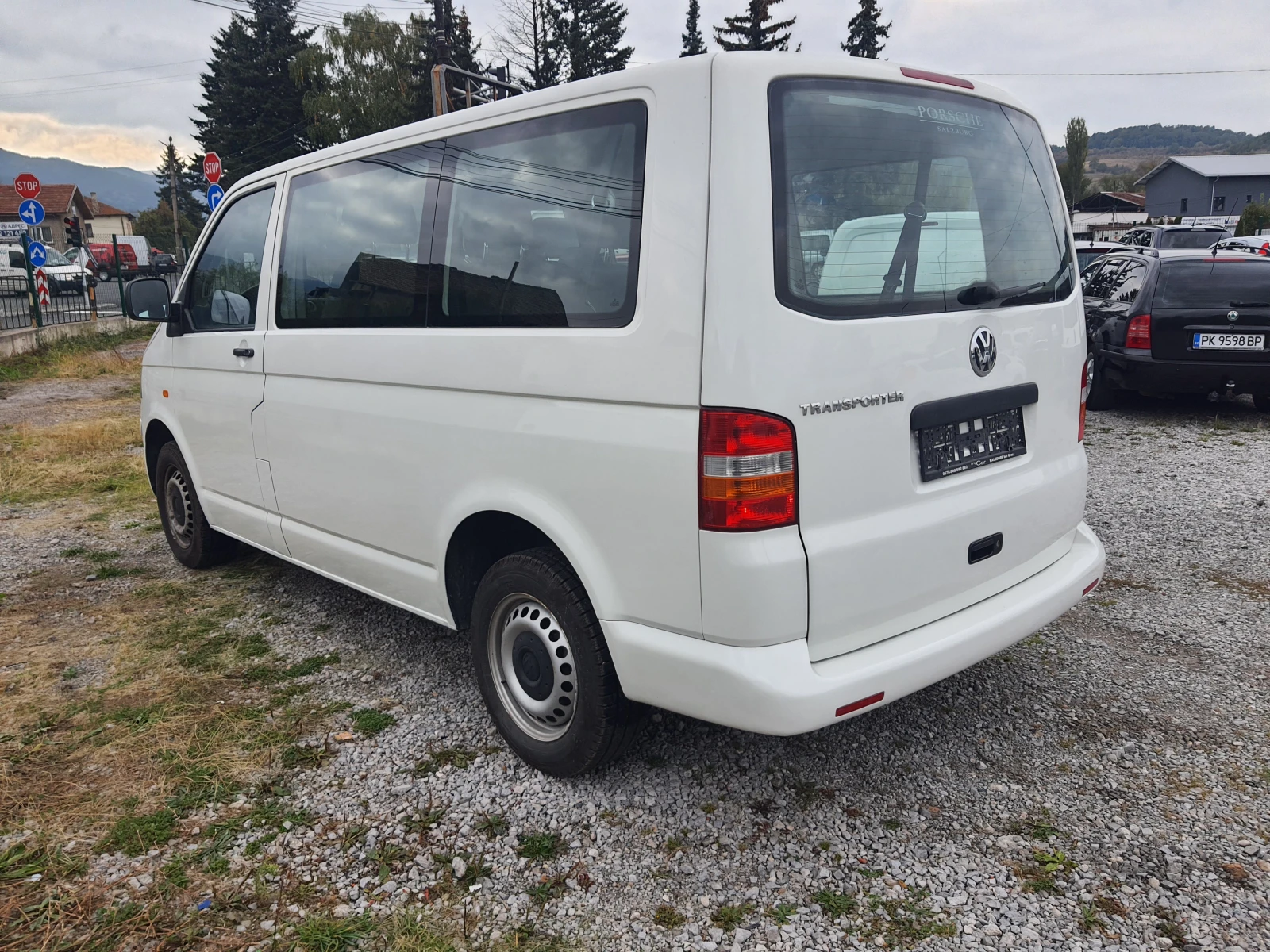 VW Transporter 1.9tdi - изображение 7