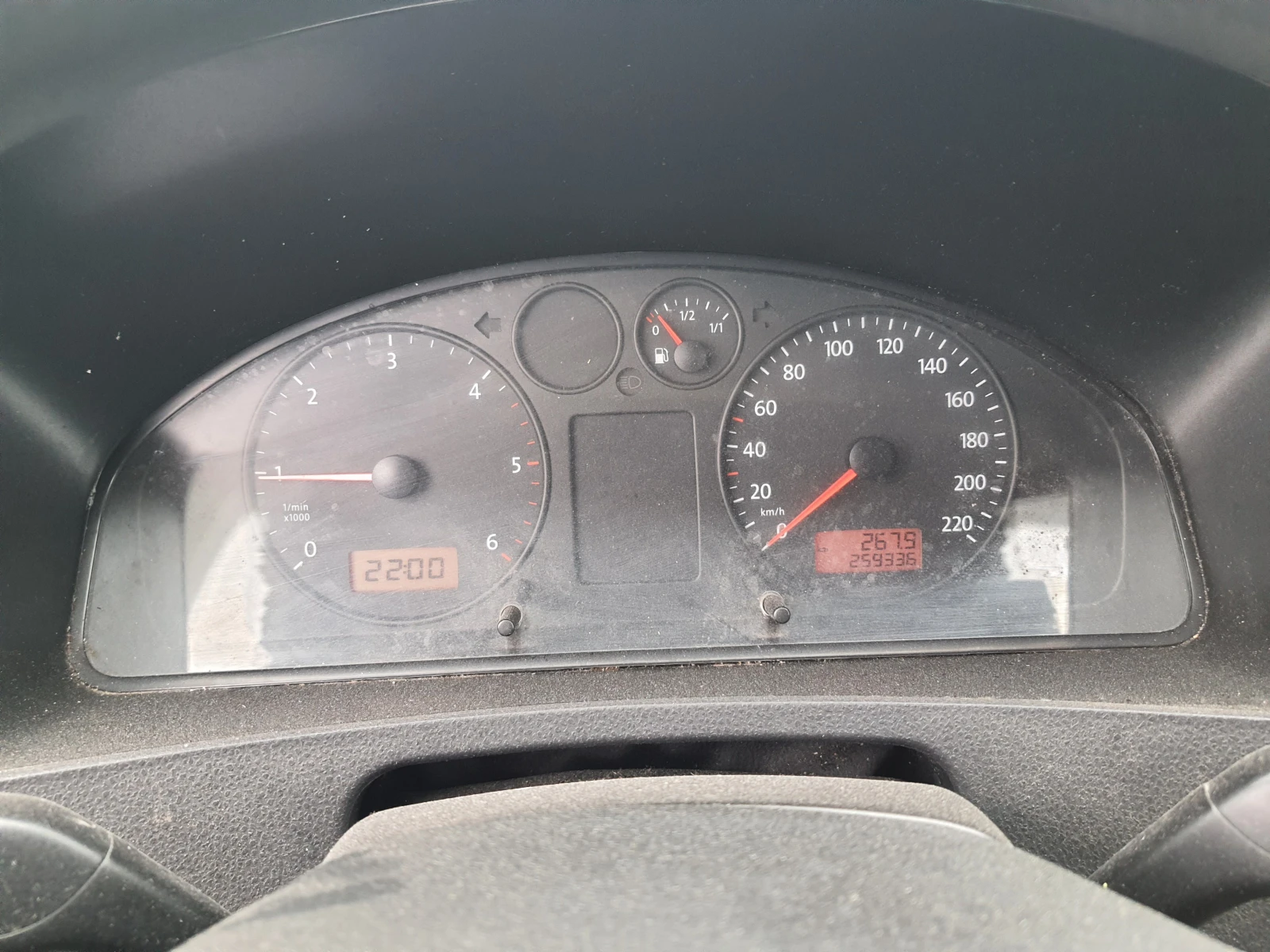 VW Transporter 1.9tdi - изображение 9
