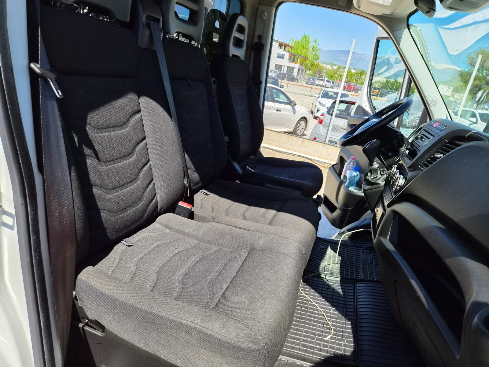 Iveco Daily 35S17 AVTOMAT, снимка 14 - Бусове и автобуси - 54579809