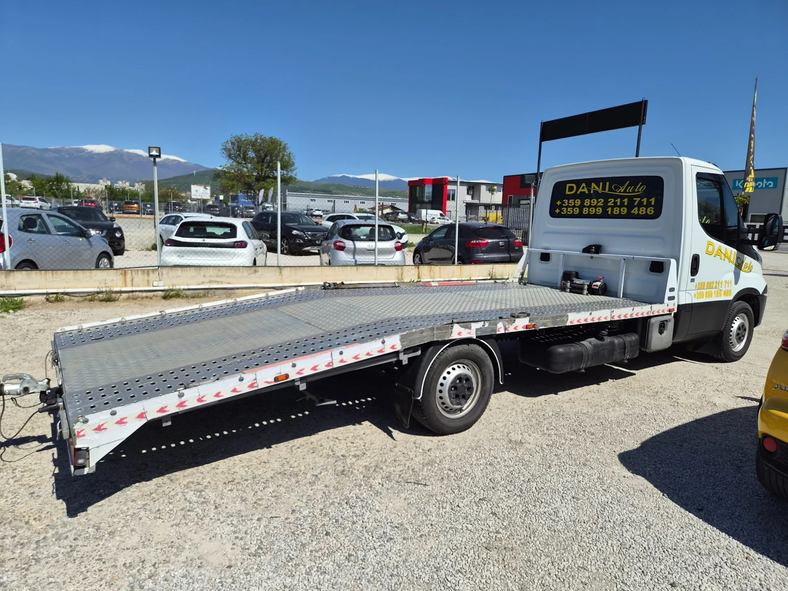 Iveco Daily 35S17 AVTOMAT, снимка 17 - Бусове и автобуси - 54579809