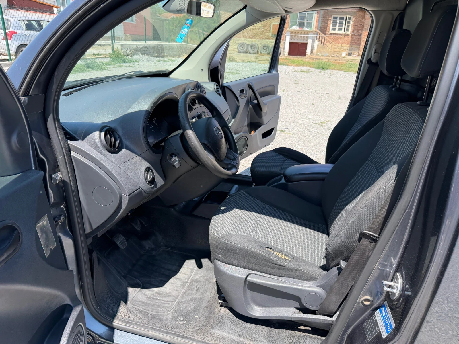 Mercedes-Benz Citan Citan 109 MAXI, снимка 9 - Бусове и автобуси - 55592859