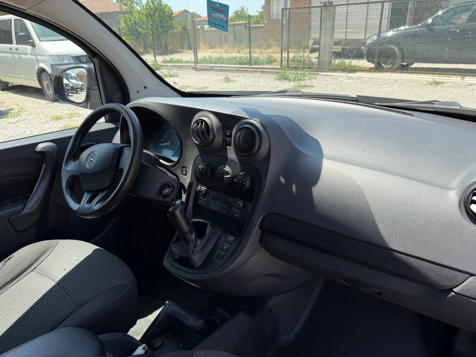 Mercedes-Benz Citan Citan 109 MAXI, снимка 8 - Бусове и автобуси - 55592859