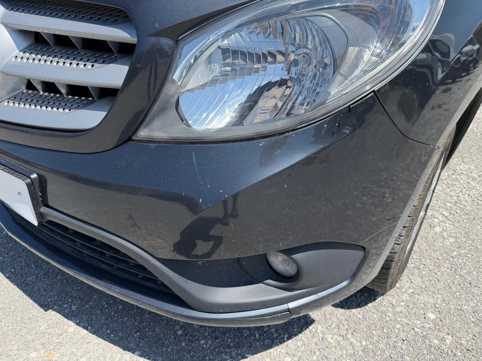 Mercedes-Benz Citan Citan 109 MAXI, снимка 7 - Бусове и автобуси - 55592859