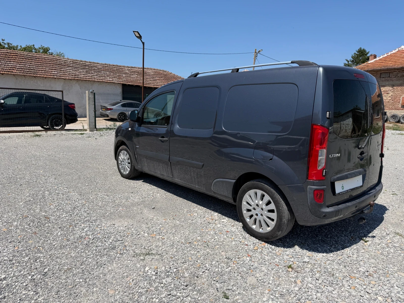 Mercedes-Benz Citan Citan 109 MAXI, снимка 14 - Бусове и автобуси - 55592859