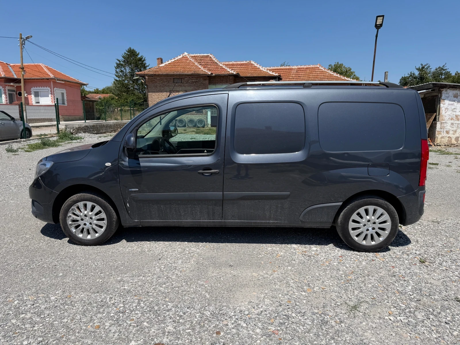 Mercedes-Benz Citan Citan 109 MAXI, снимка 12 - Бусове и автобуси - 55592859