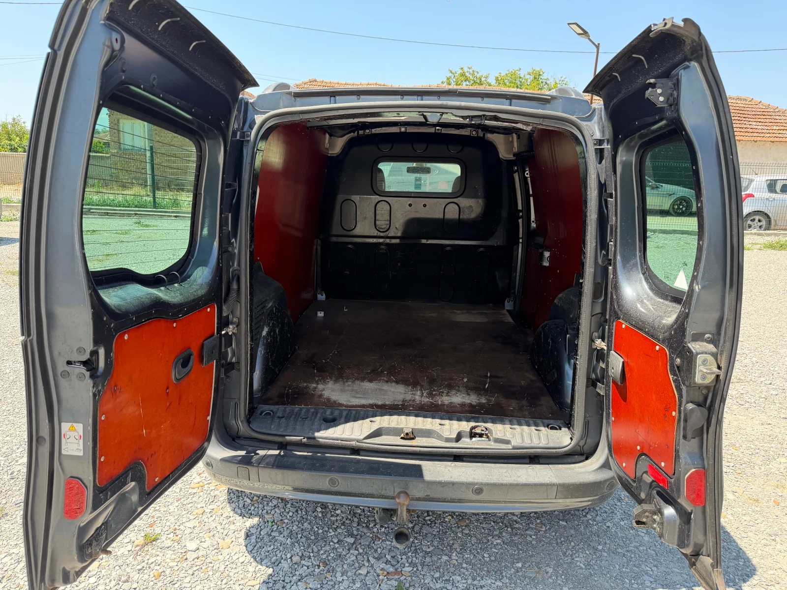 Mercedes-Benz Citan Citan 109 MAXI, снимка 5 - Бусове и автобуси - 55592859