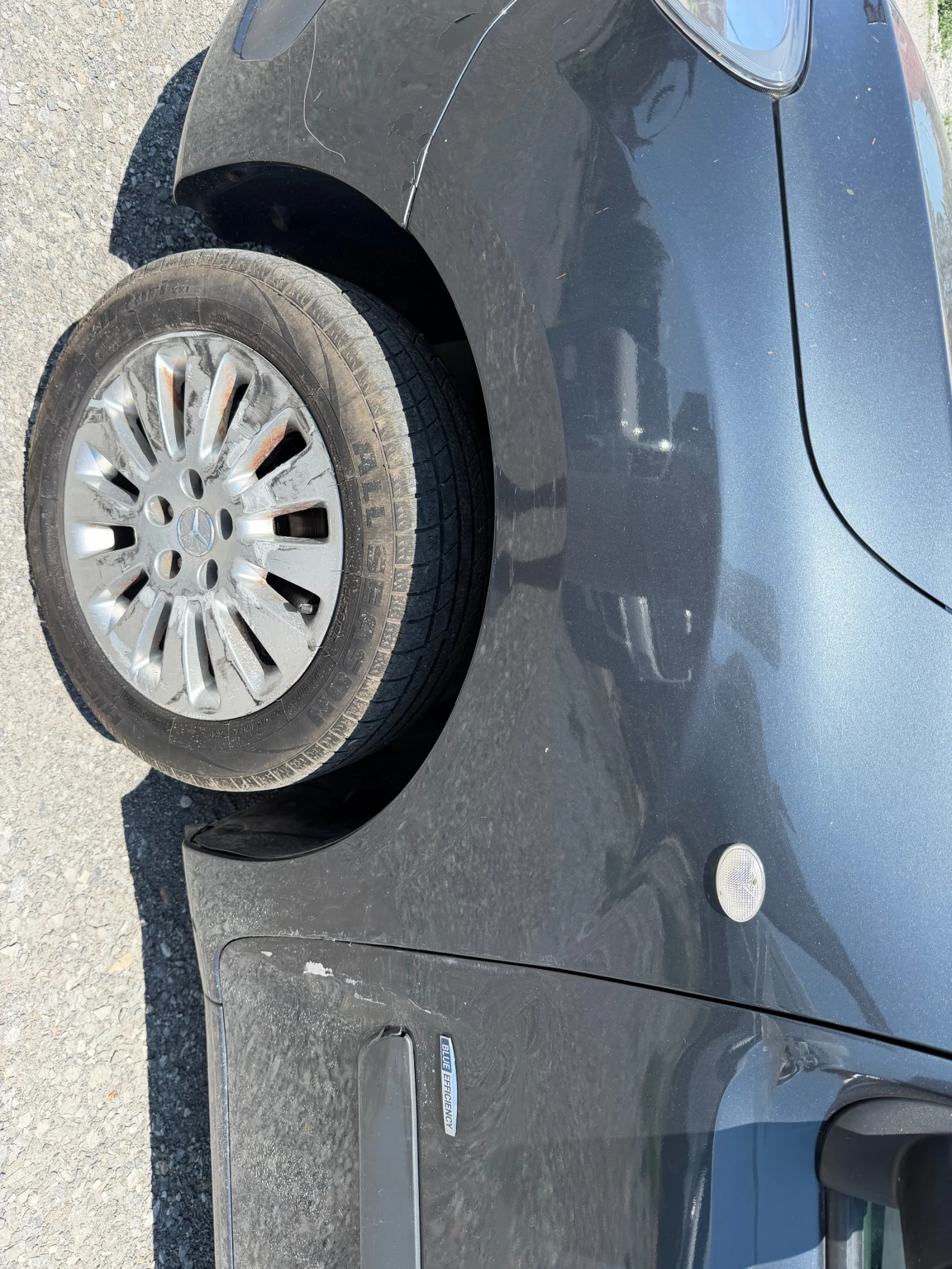 Mercedes-Benz Citan Citan 109 MAXI, снимка 6 - Бусове и автобуси - 55592859