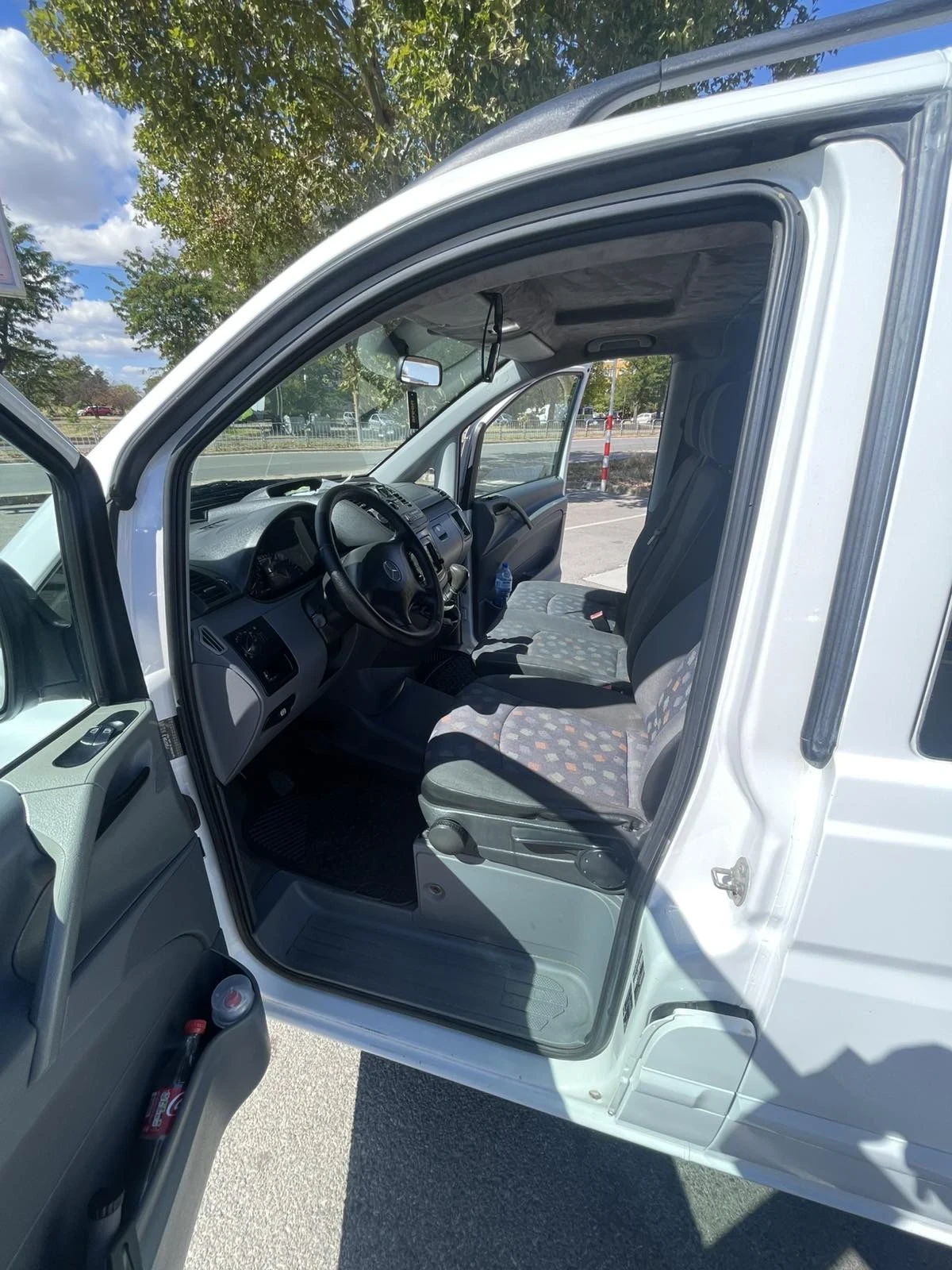 Mercedes-Benz Vito 2.2 , снимка 8 - Бусове и автобуси - 56219472