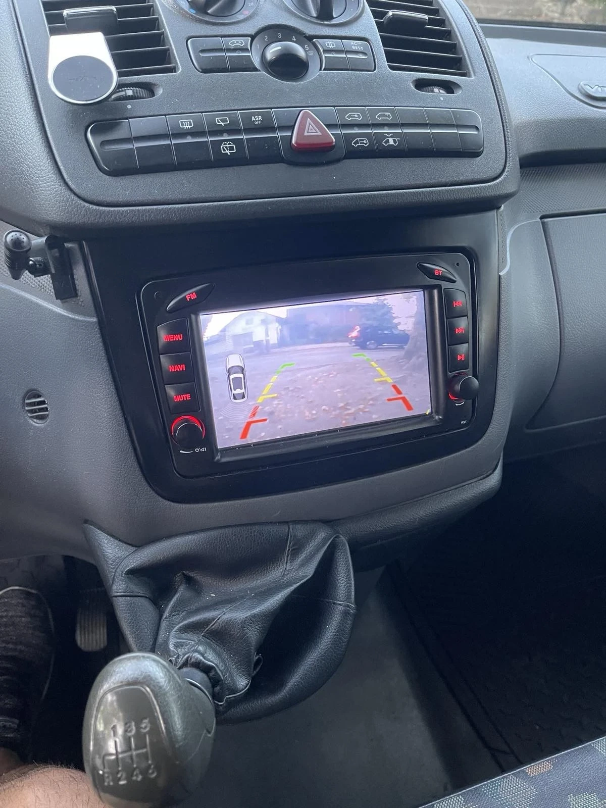 Mercedes-Benz Vito 2.2 , снимка 7 - Бусове и автобуси - 56219472