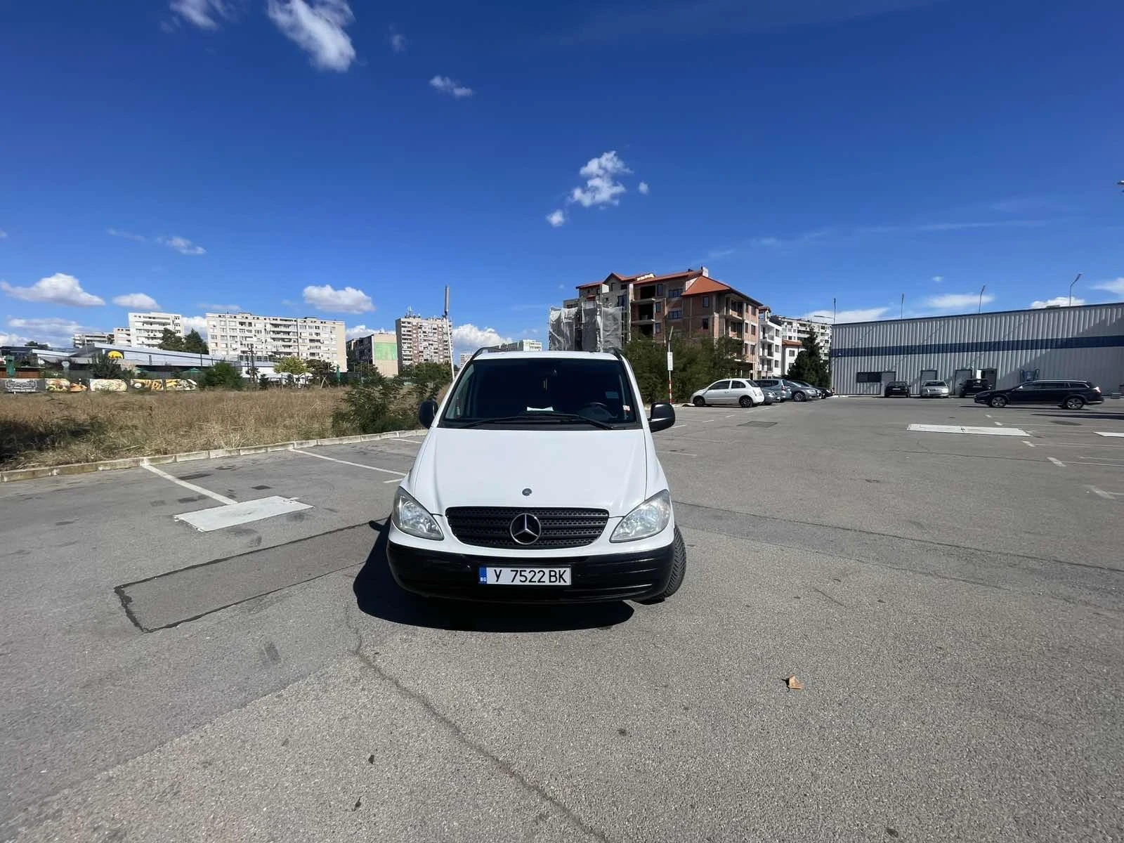 Mercedes-Benz Vito 2.2 