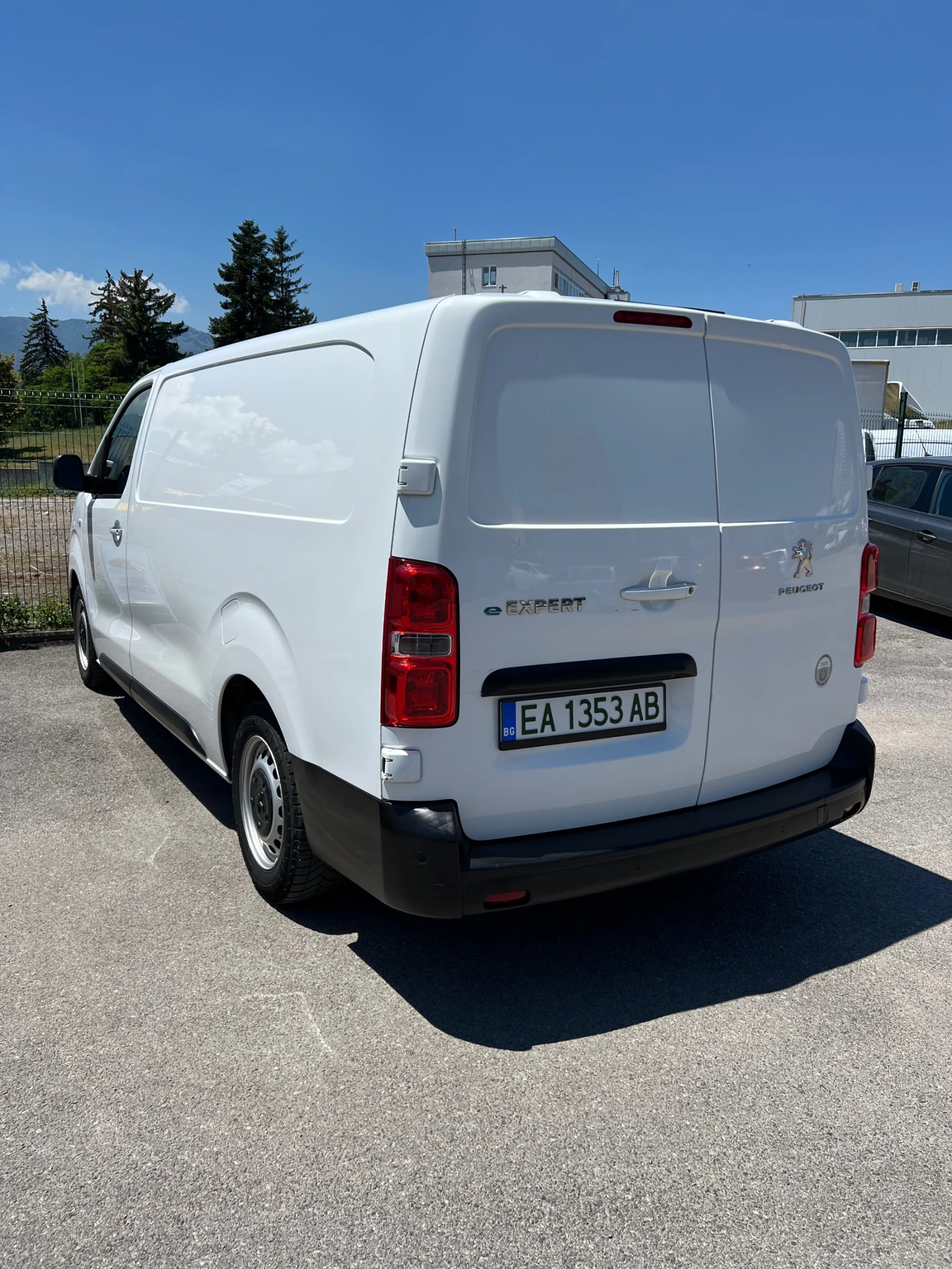 Peugeot Expert 75kWh * L3, снимка 2 - Бусове и автобуси - 56716431