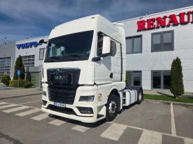 Man Tgx Стандартен-Собствен ЛИЗИНГ, снимка 1