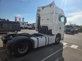 ����� �� �������� �� Man Tgx ����������-�������� ������