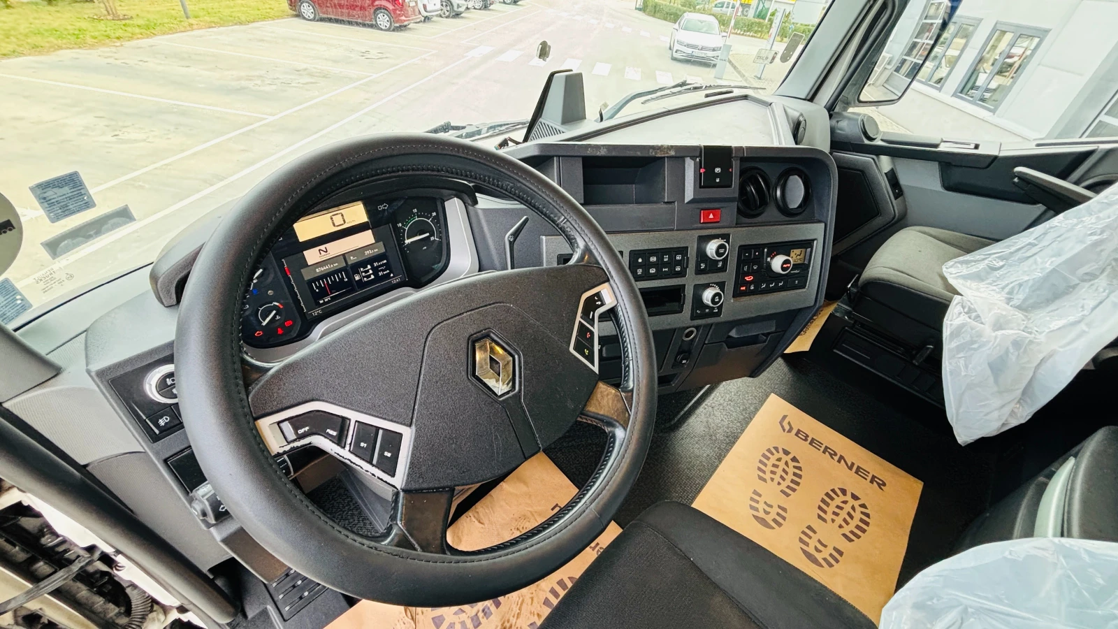 Renault T * 520*    *  | Mobile.bg   9