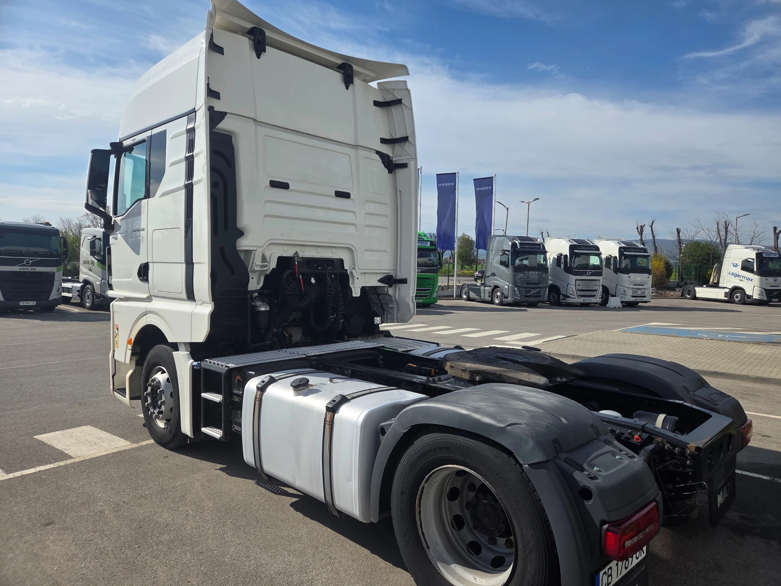 Man Tgx ����������-�������� ������ | Mobile.bg � ����������� 4