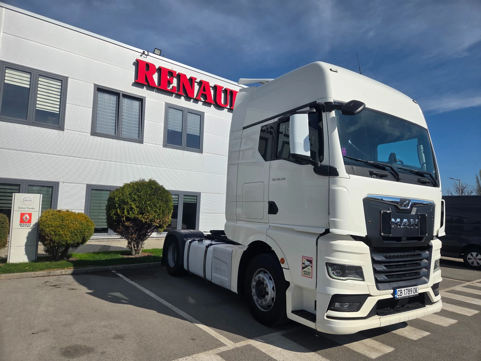 Man Tgx ����������-�������� ������ | Mobile.bg � ����������� 2