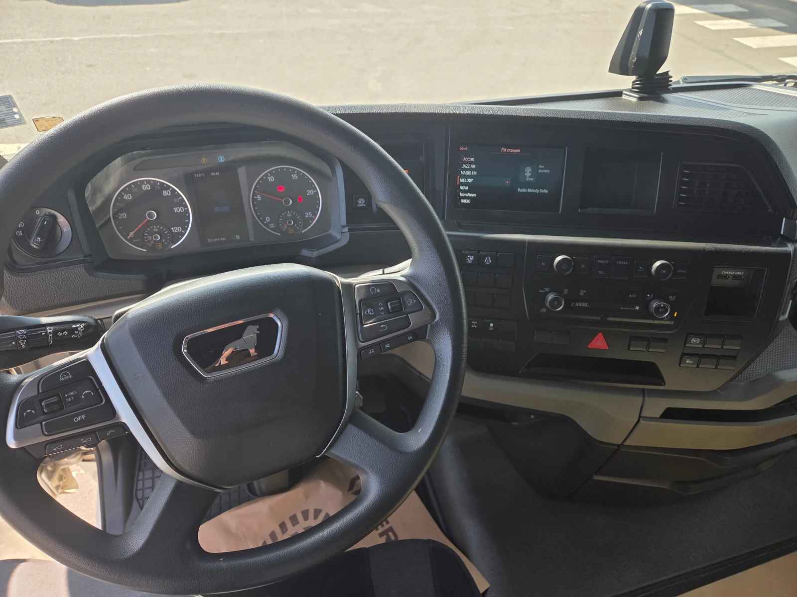 Man Tgx ����������-�������� ������ | Mobile.bg � ����������� 9