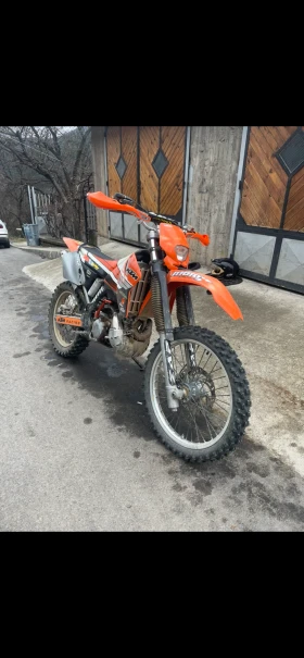 Ktm EXC, снимка 1