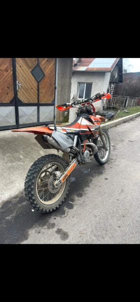 Ktm EXC, снимка 3