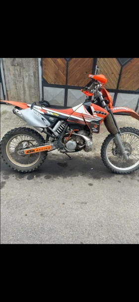 Ktm EXC, снимка 2