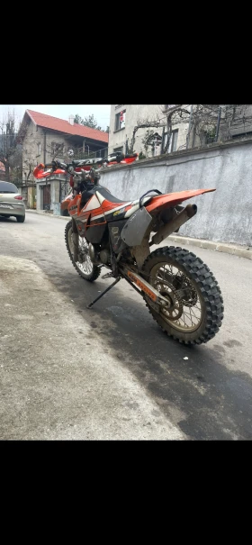 Ktm EXC, снимка 4