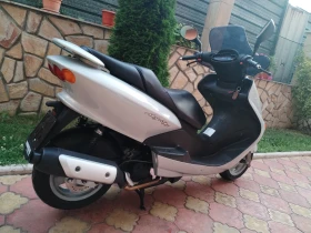 Yamaha Majesty 150 ЗА ЦЕНИТЕЛИ!!! , снимка 5